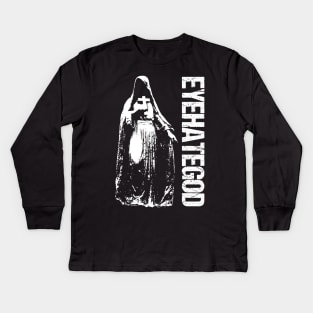 Eyehategod - Dark Fanmade Kids Long Sleeve T-Shirt